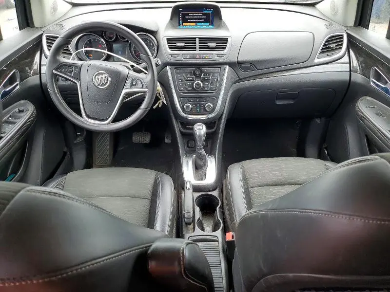 BUICK ENCORE 2016 VIN KL4CJ1SMXGB594136