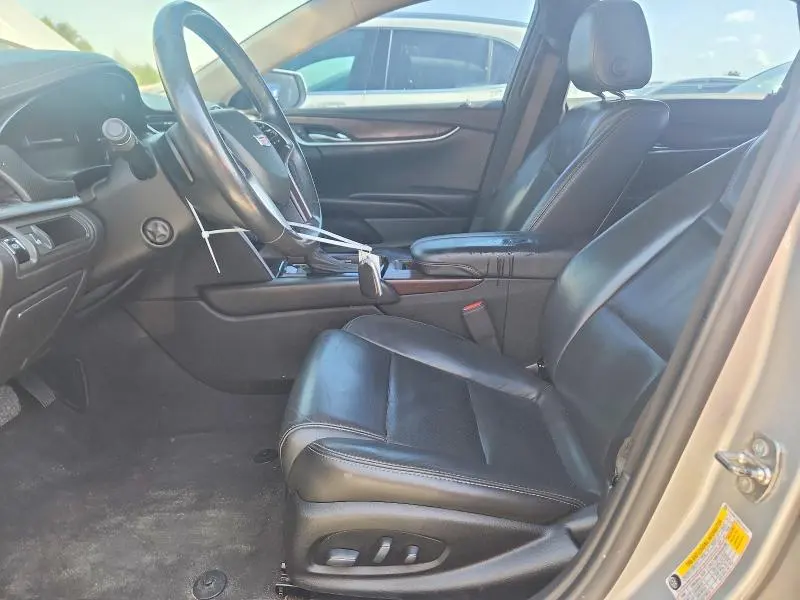 CADILLAC XTS 2019 VIN 2G61M5S38K9154027