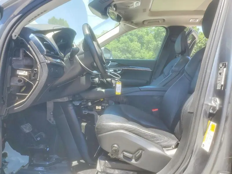 VOLVO XC90 2017 VIN YV4A22PKXH1151240