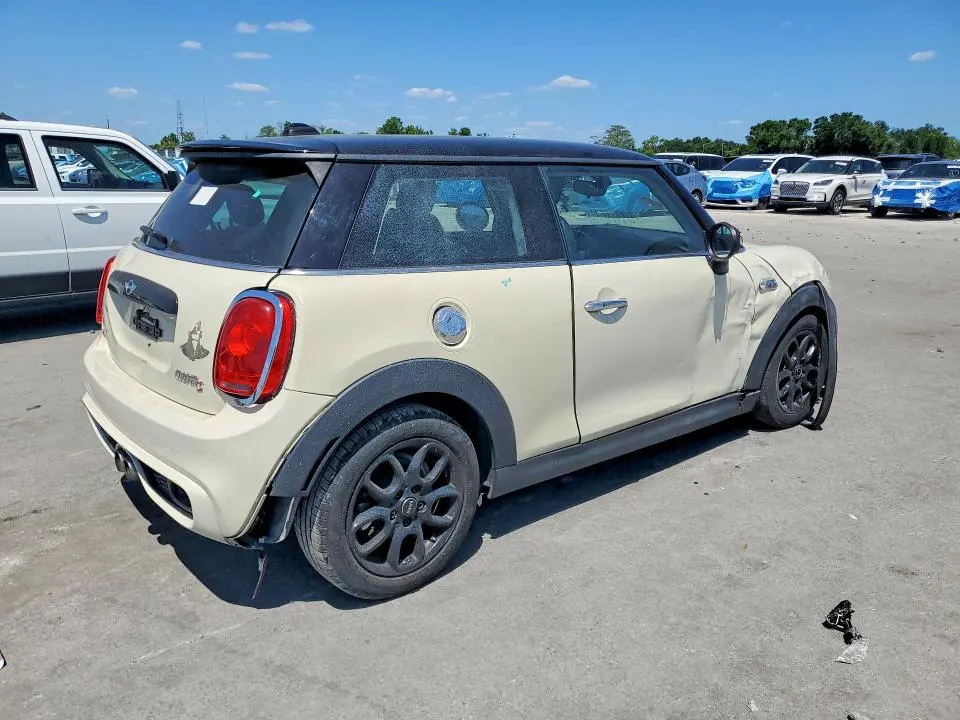 MINI COOPER 2020 VIN WMWXR5C09L2L33770
