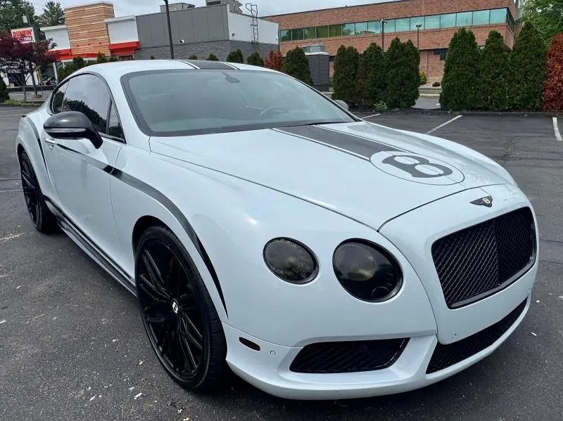 BENTLEY CONTINENTA 2015 VIN SCBFH7ZA7FC044434