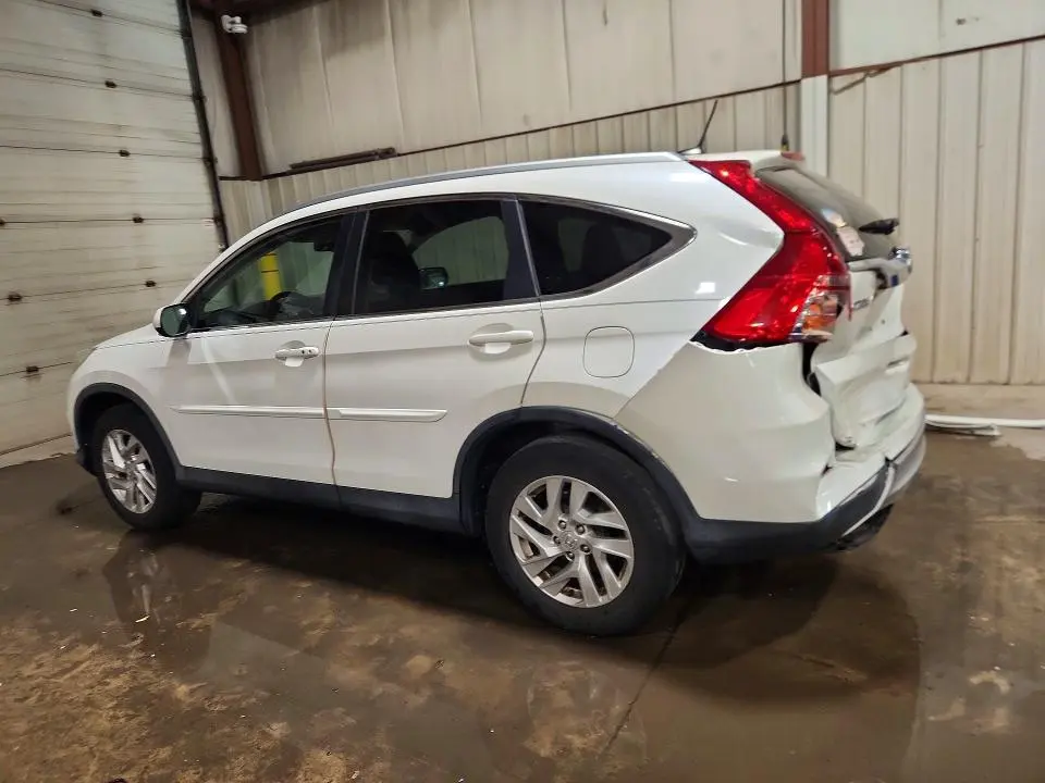 HONDA CRV 2015 VIN 5J6RM4H72FL023964