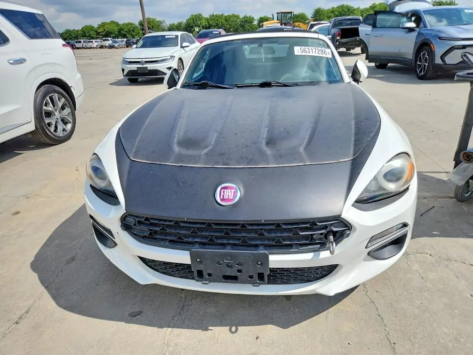 FIAT ALL OTHER 2018 VIN JC1NFAEK1J0137502
