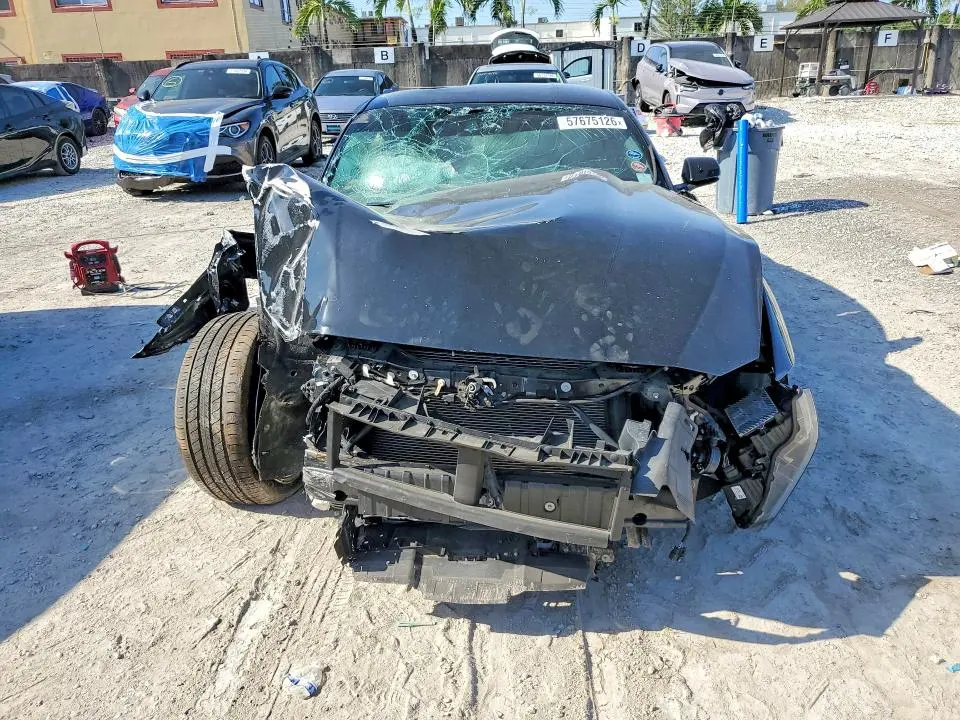 FORD MUSTANG 2024 VIN 1FA6P8TH9R5103140