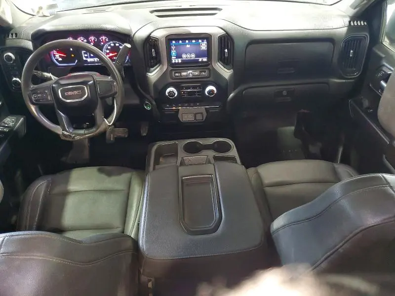 GMC SIERRA 2023 VIN 1GTRUAED1PZ303095