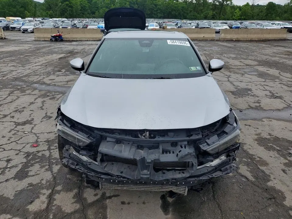ACURA INTEGRA 2023 VIN 19UDE4H33PA016000
