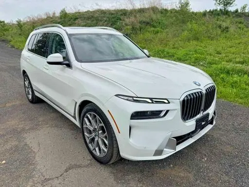 BMW X7 2023 VIN 5UX23EM05P9R82524