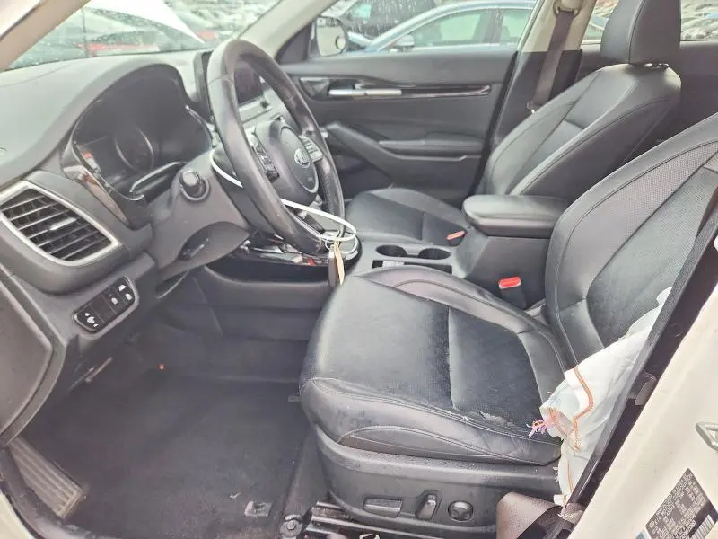 KIA SELTOS 2021 VIN KNDETCA26M7213983
