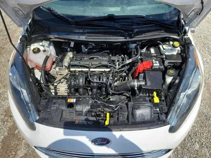 FORD FIESTA 2018 VIN 3FADP4EJ5JM146081