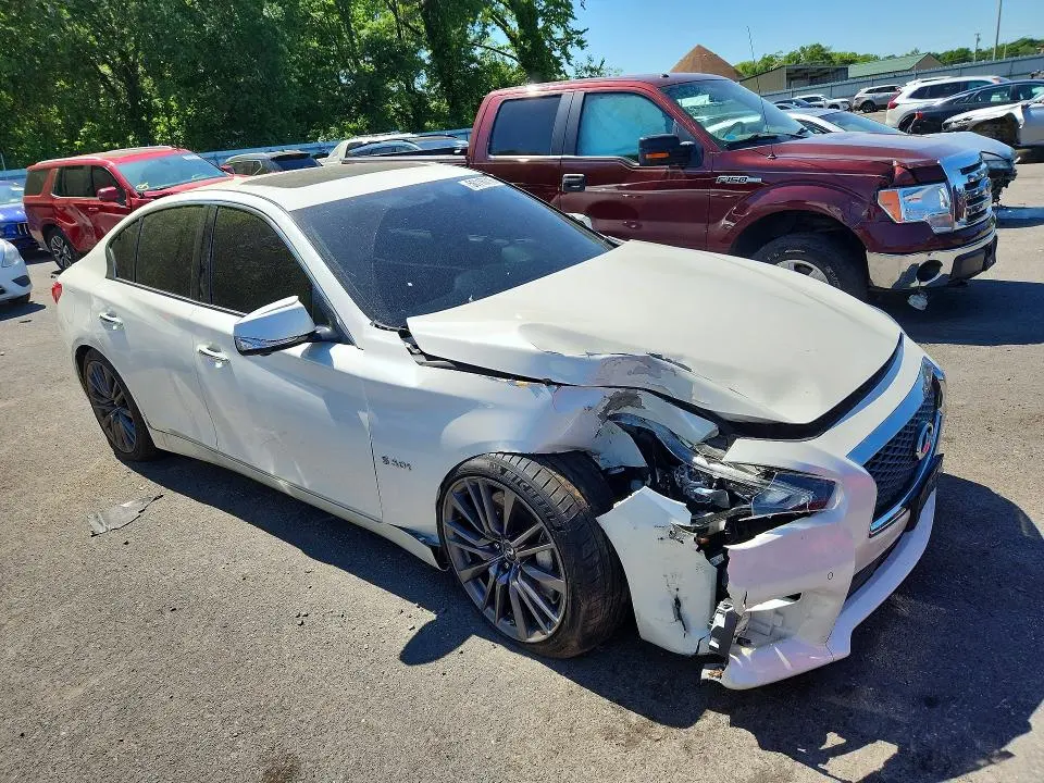 INFINITI Q50 2016 VIN JN1FV7AP0GM420671