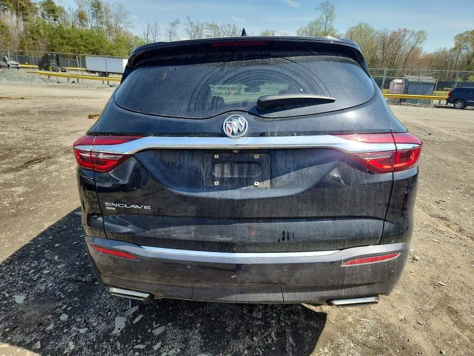 BUICK ENCLAVE 2020 VIN 5GAEVAKW8LJ223627