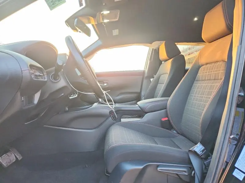 HONDA HR-V 2025 VIN 3CZRZ2H5XSM789776