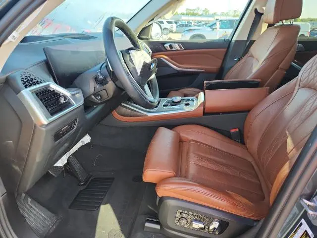 BMW X7 2023 VIN 5UX23EM0XP9P22992
