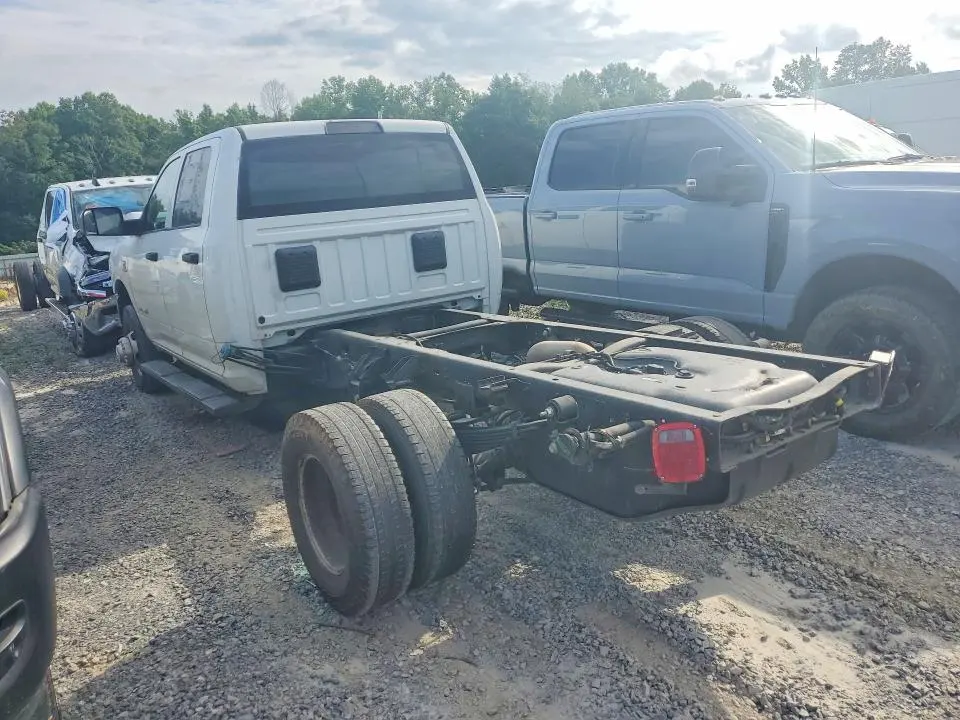 2022 RAM 3500