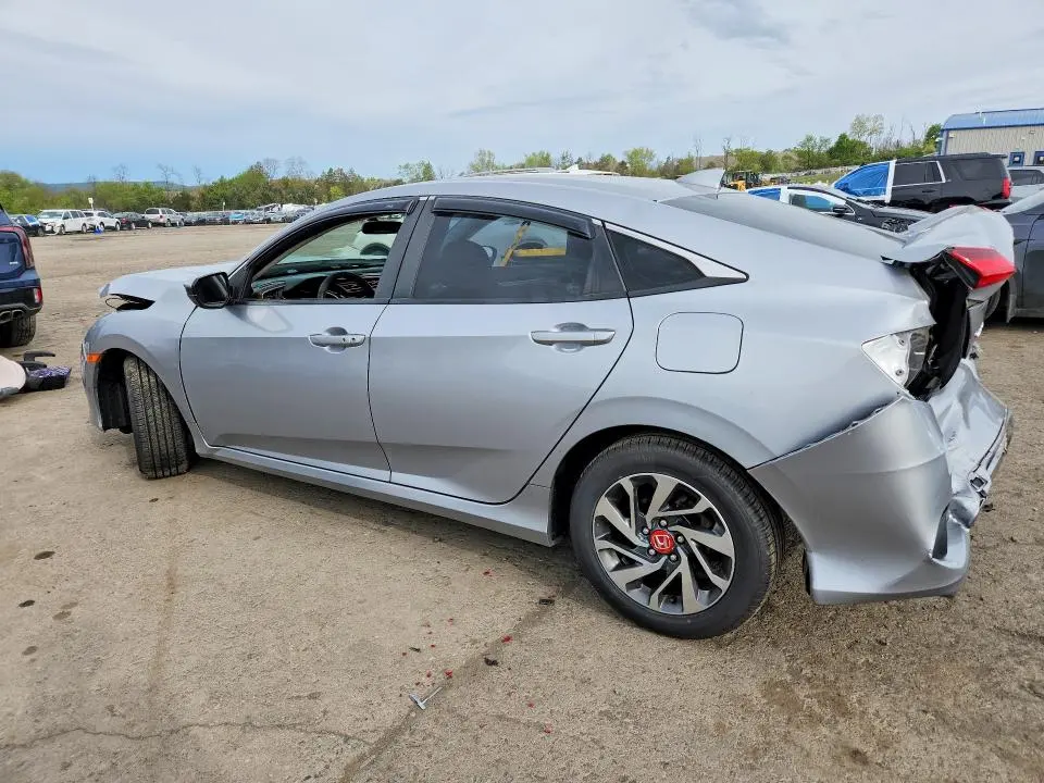 HONDA CIVIC 2018 VIN 2HGFC2F79JH596712