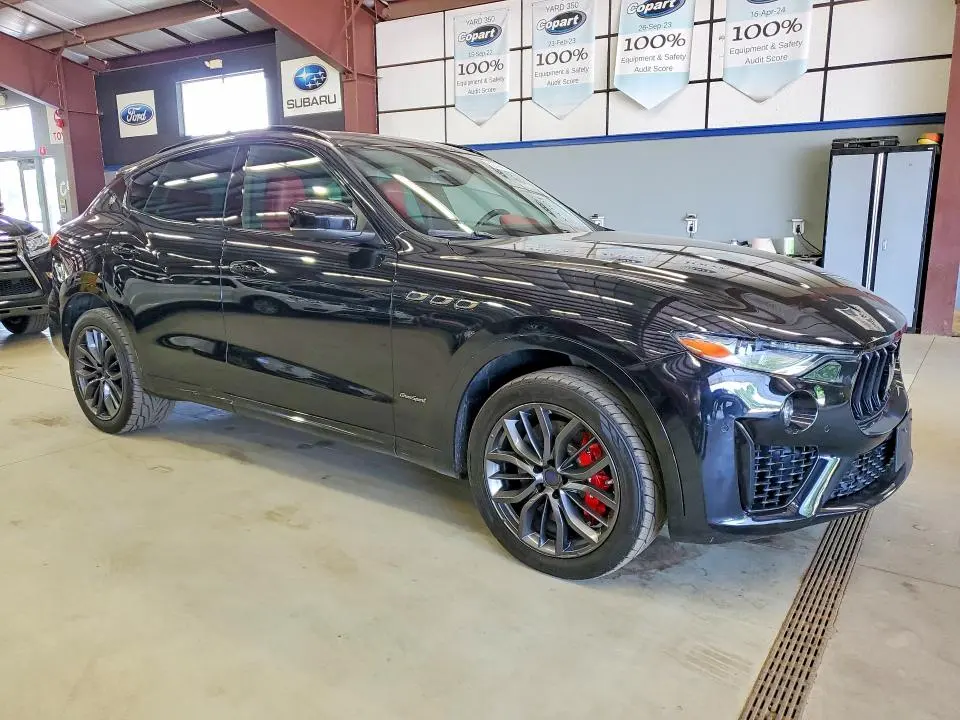 MASERATI ALL OTHER 2019 VIN ZN661YUS2KX314937