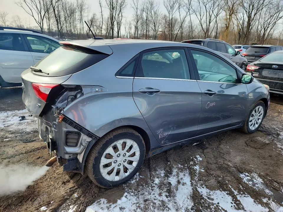 HYUNDAI ELANTRA 2016 VIN KMHD35LHXGU286719