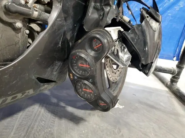 HONDA CBR CYCLE 2008