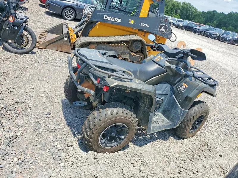 CAN-AM ATV 2021