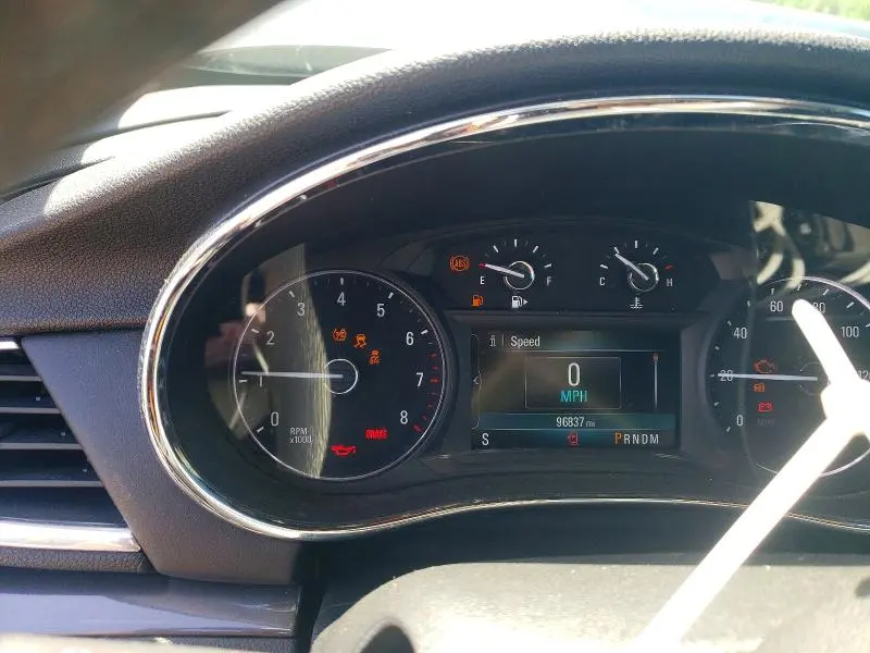 BUICK ENCORE 2018 VIN KL4CJASB1JB507326