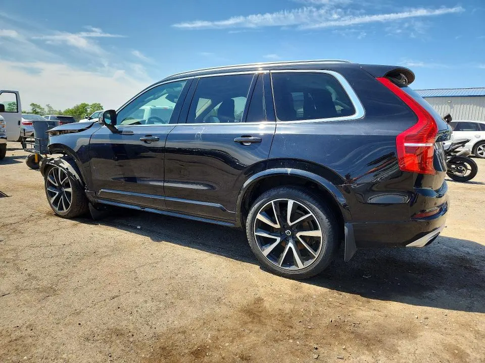VOLVO XC90 2021 VIN YV4A221K5M1748833