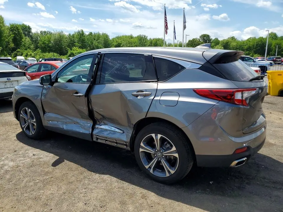 ACURA RDX 2024 VIN 5J8TC2H78RL020270