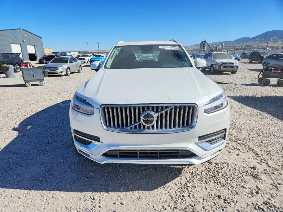 VOLVO XC90 2025 VIN YV4062PE2S1303139