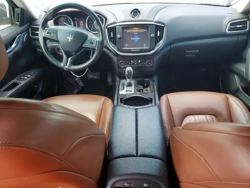MASERATI ALL OTHER 2015 VIN ZAM57XSA7F1144305