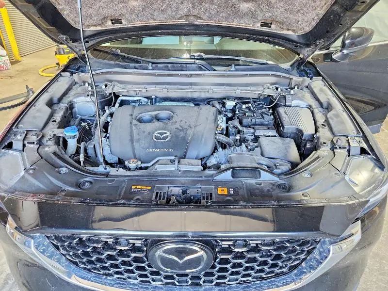 MAZDA CX-5 2022 VIN JM3KFBDM4N0633387