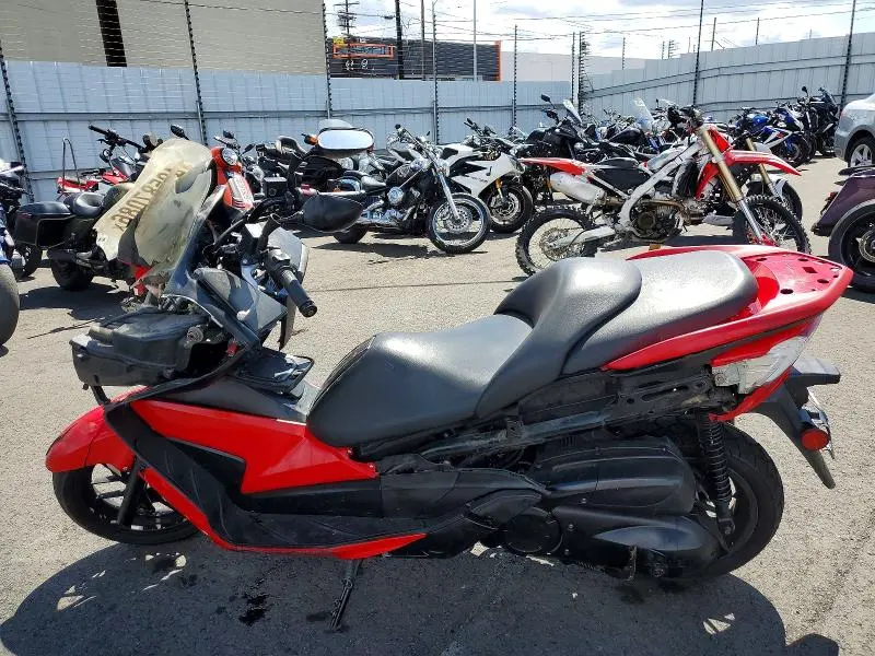 HONDA NSS CYCLE 2014
