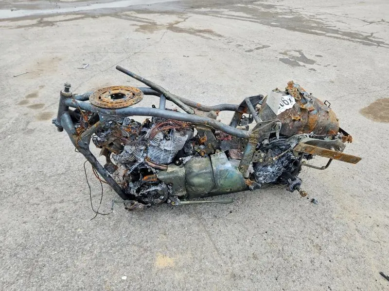 SUZUKI CYC VZ/VZR 2007