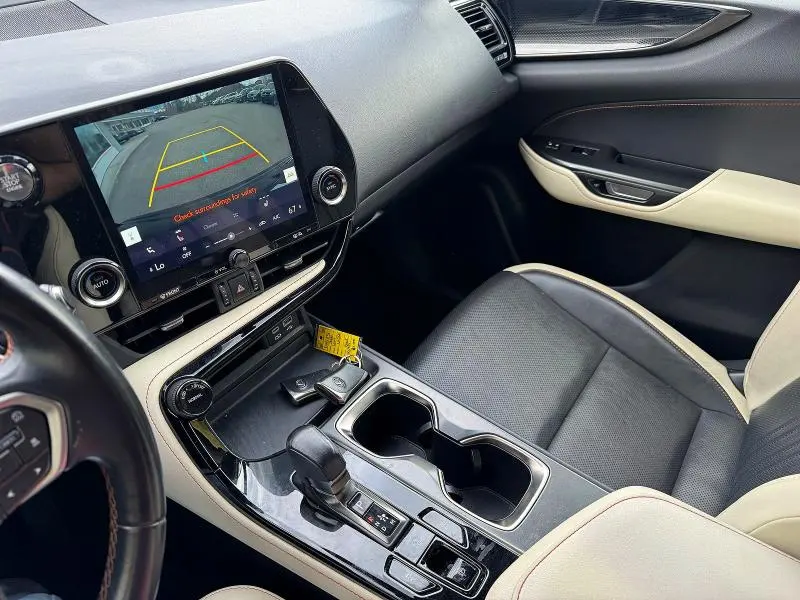 LEXUS NX 2022 VIN JTJADCAZ5N2001984