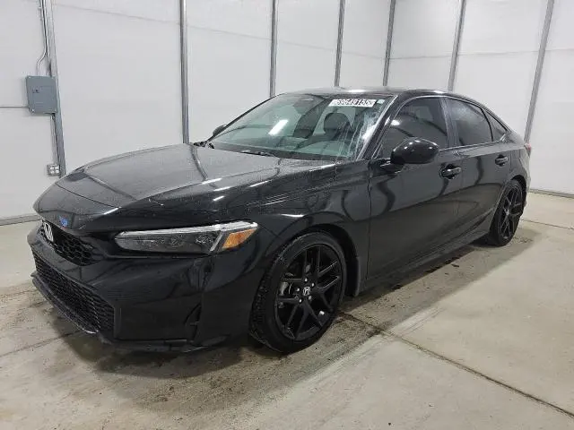 2020-2025 HONDA CIVIC