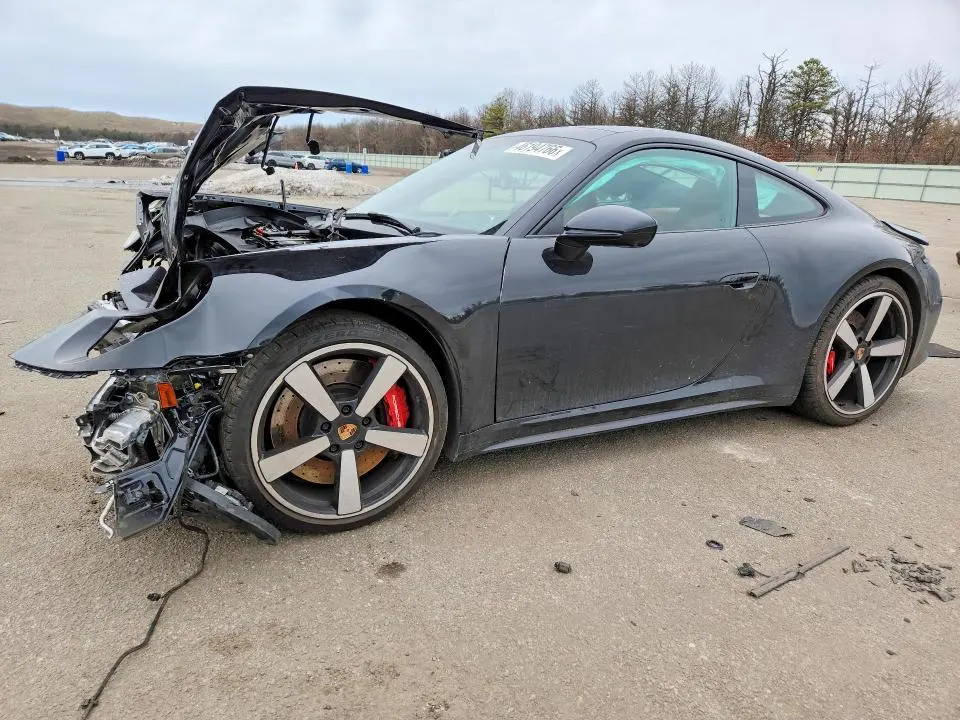 2026 PORSCHE 911