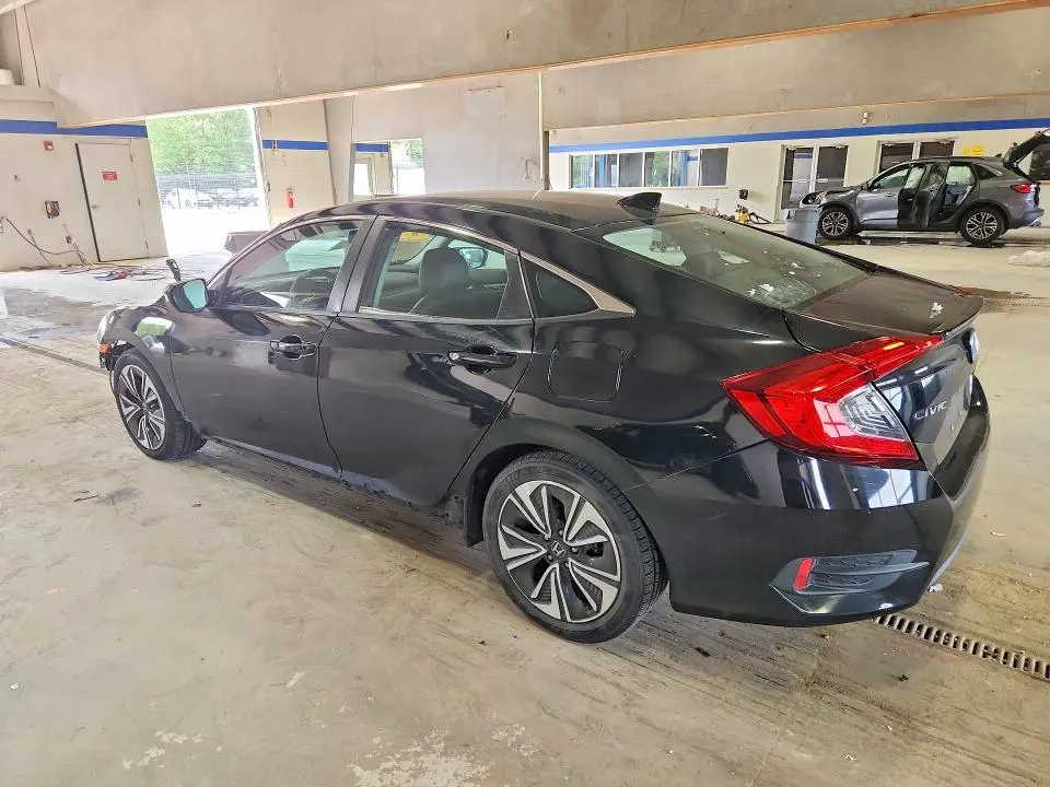 HONDA CIVIC 2016 VIN 19XFC1F8XGE011044