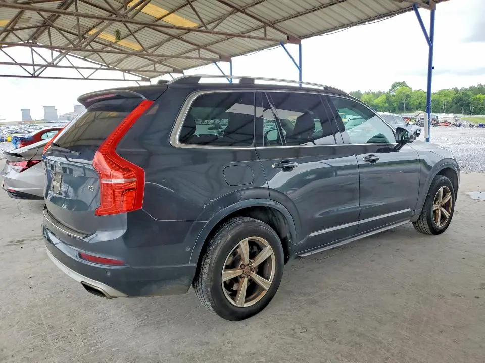 VOLVO XC90 2017 VIN YV4102KK2H1116205