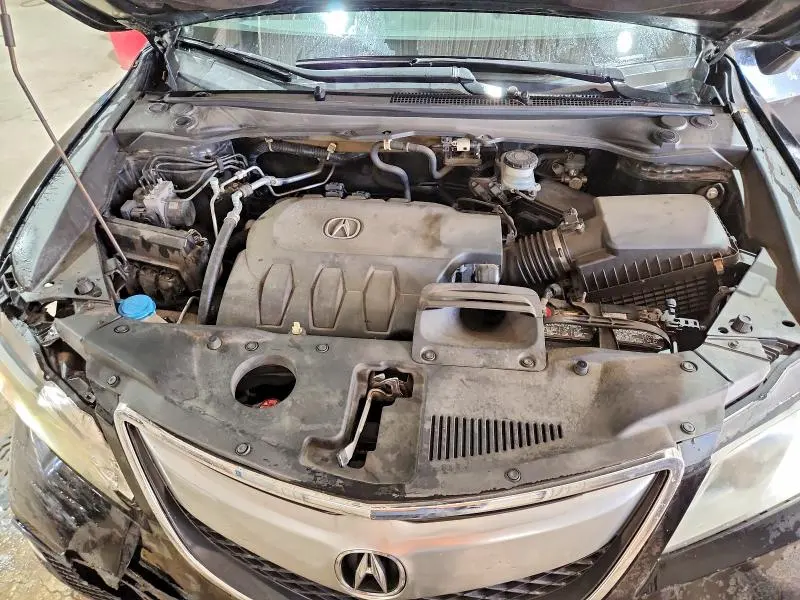 ACURA RDX 2015 VIN 5J8TB4H54FL017486