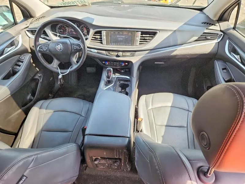 BUICK ENCLAVE 2020 VIN 5GAEVAKW8LJ223627