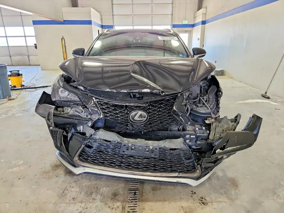 LEXUS NX 2018 VIN JTJYARBZ7J2105685