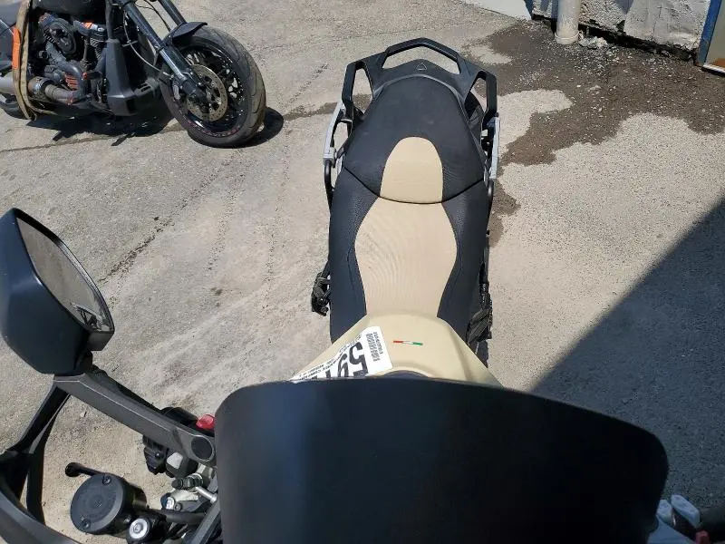DUCATI MULTISTRAD 2020