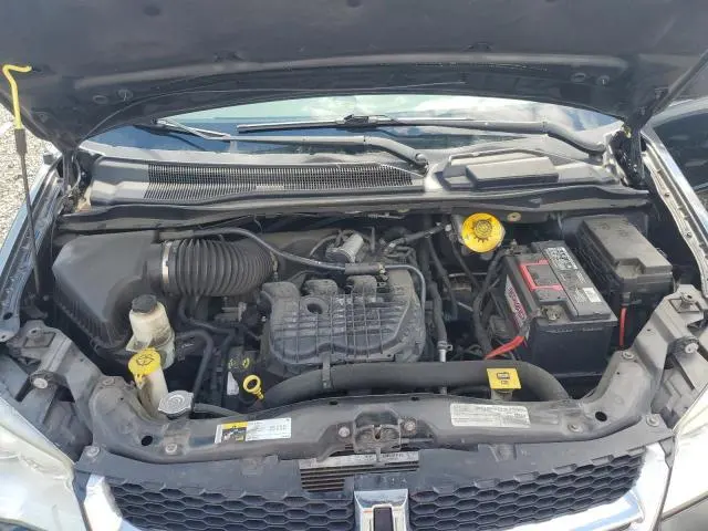 DODGE CARAVAN 2017 VIN 2C4RDGBG7HR641257