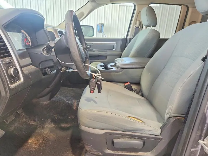RAM 1500 2017 VIN 1C6RR6GT3HS550297