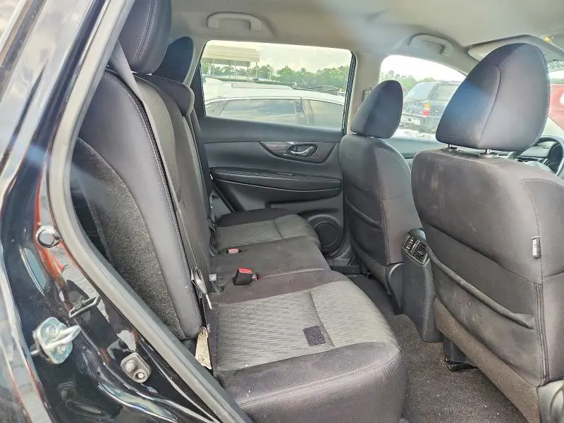 NISSAN ROGUE 2019 VIN 5N1AT2MV7KC740445