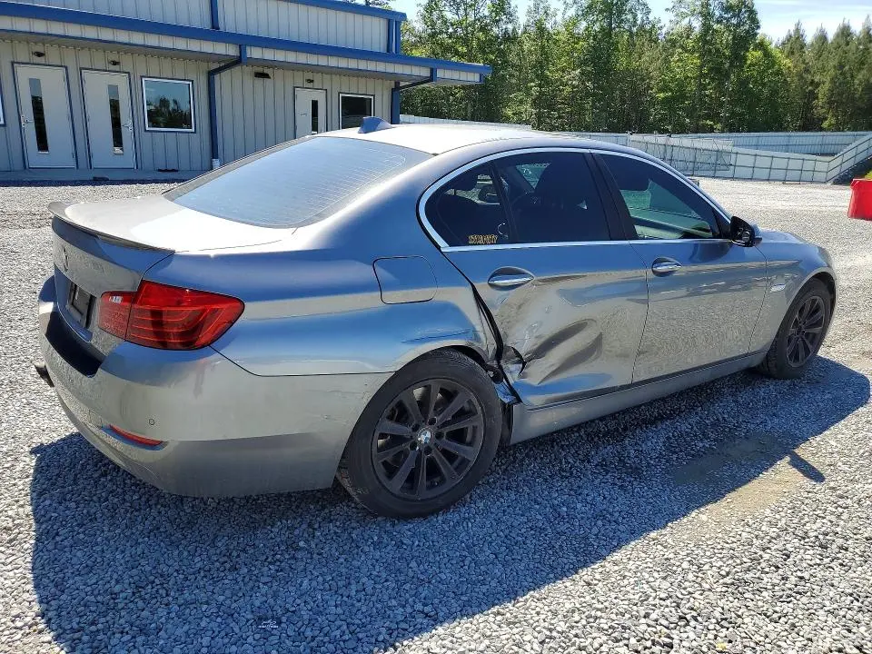 BMW 5 SERIES 2016 VIN WBA5A5C53GG349921