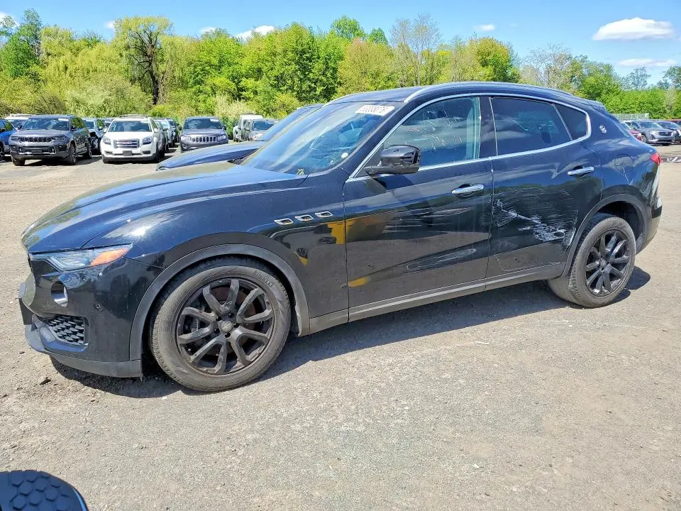 MASERATI ALL OTHER 2018 VIN ZN661YUA2JX301305