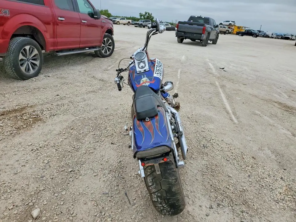 HARLEY-DAVIDSON FX 2007