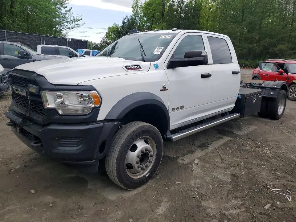 RAM 5500 2021 VIN 3C7WRNFL9MG592050