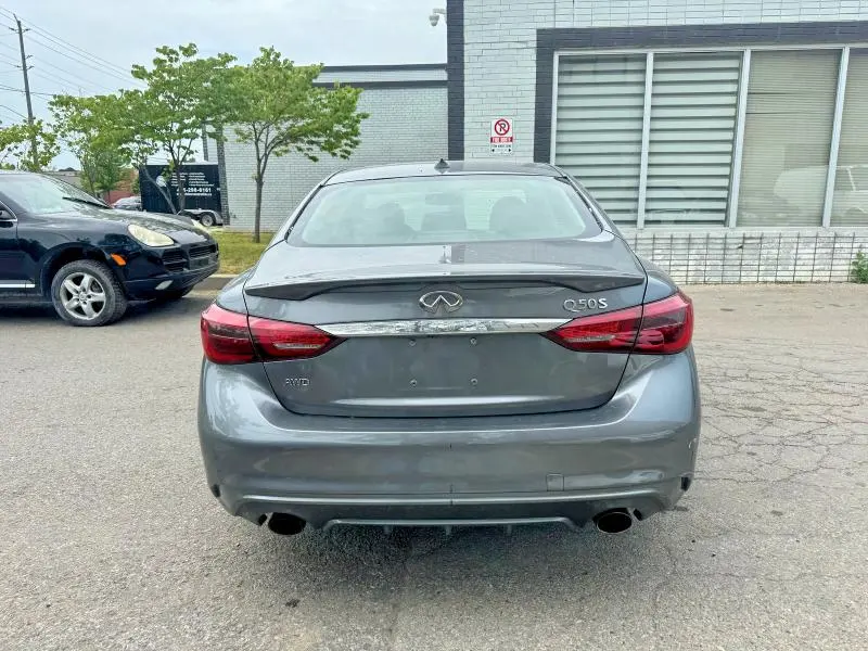 INFINITI Q50 2018 VIN JN1EV7AR6JM611757