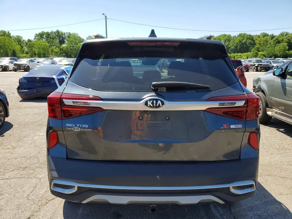 KIA SELTOS 2021 VIN KNDEUCA22M7147901