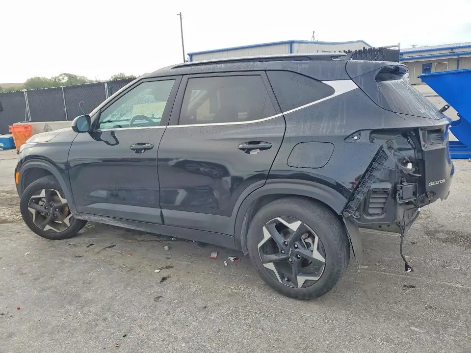 KIA SELTOS 2024 VIN KNDER2AA1R7471576